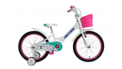 ULTRA LARISA 20” WHITE GLOSSY