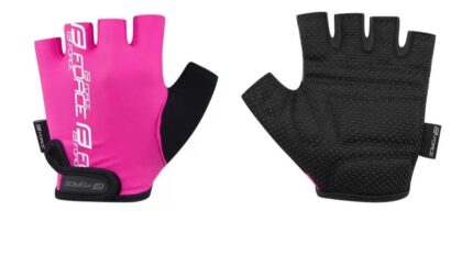 Rukavice Force pink kid