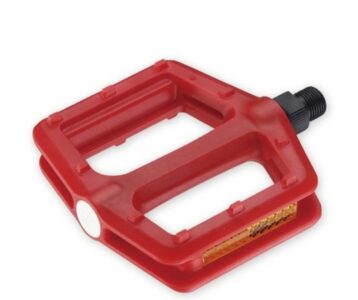 PEDALE PVC 26 VP-535 RED