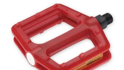 PEDALE PVC 26 VP-535 RED