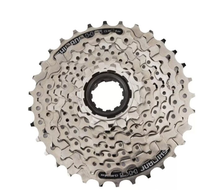 KASETNI LANČANIK SHIMANO CS-HG41, 8 BRZINA, 11-34T