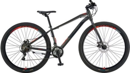 POLAR MIRAGE URBAN GREY-RED
