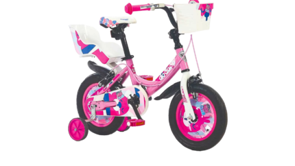 GOOGOO 12” ALU PINK-WHITE