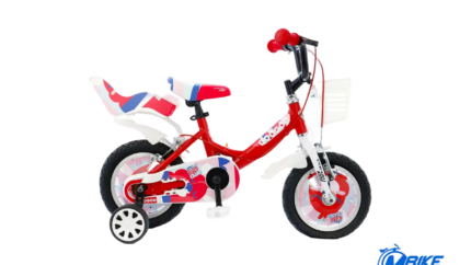 GOOGOO 12″ ALU RED-WHITE