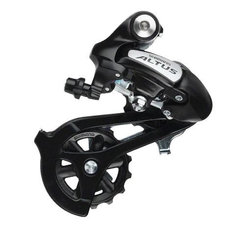 MJENJAČ ZADNJI SHIMANO RD-M310-L 7/8 BRZ.