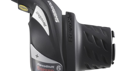 RUČICA MJENJAČA SHIMANO DESNA 6BRZ