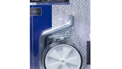 POMOĆNI TOČKOVI FORCE 12-16” PLASTIC+PVC