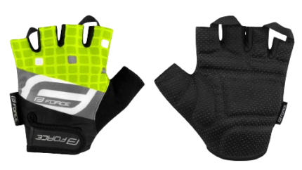 RUKAVICE FORCE SQUARE FLUO