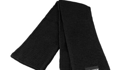 ŠAL FORCE ZIMSKI GLEE PLETENI BLACK