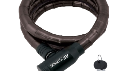 SAJLA FORCE NA KLJUČ 150CM/18MM BLACK