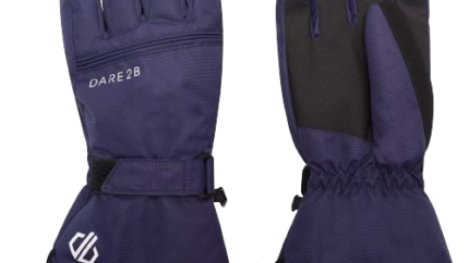 DARE 2B MUŠKE RUKAVICE WORTHY WATERPROOF MOONLIGHT DENIM