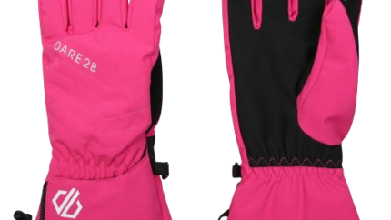 DARE 2B ŽENSKE RUKAVICE CHARISMA II PURE PINK