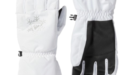 SKI RUKAVICE ŽENSKE ROSSIGNOL PERFY G WHITE