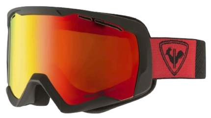 SKI BRILE ROSSIGNOL SPIRAL MIROR RED