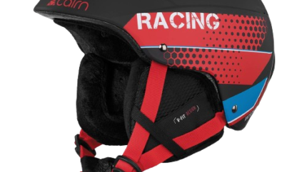 SKI KACIGA CAIRN ANDROMED J MAT BLACK RACING 51/53CM