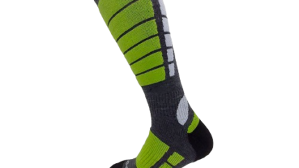 M-TERMO ČARAPE VUNA GREEN