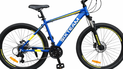 BICIKLO SIXTEAM HIM DISK KOČNICE 26" PLAVI
